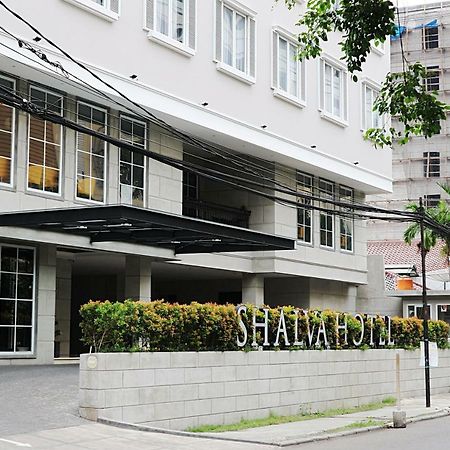 Hotel Shalva Джакарта Экстерьер фото