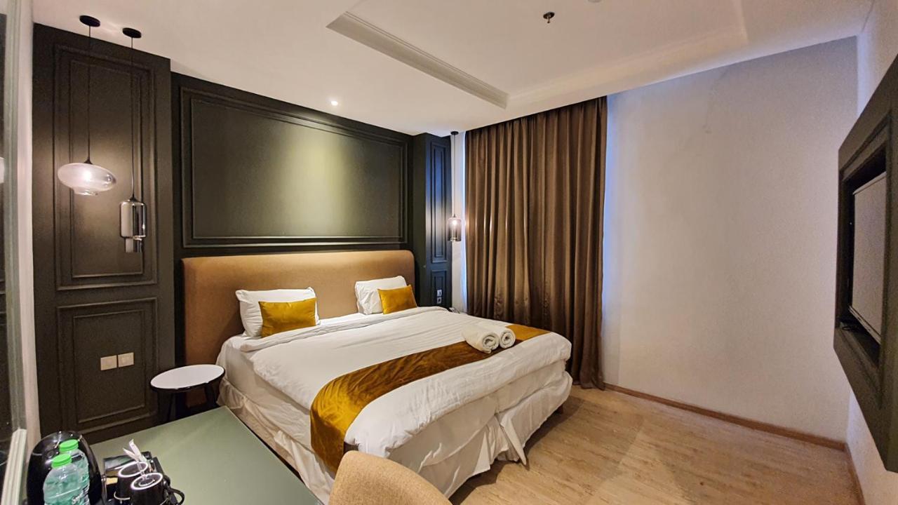 Hotel Shalva Джакарта Экстерьер фото