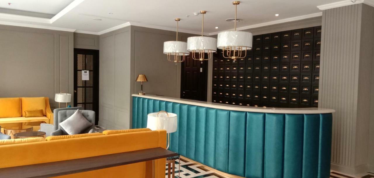 Hotel Shalva Джакарта Экстерьер фото