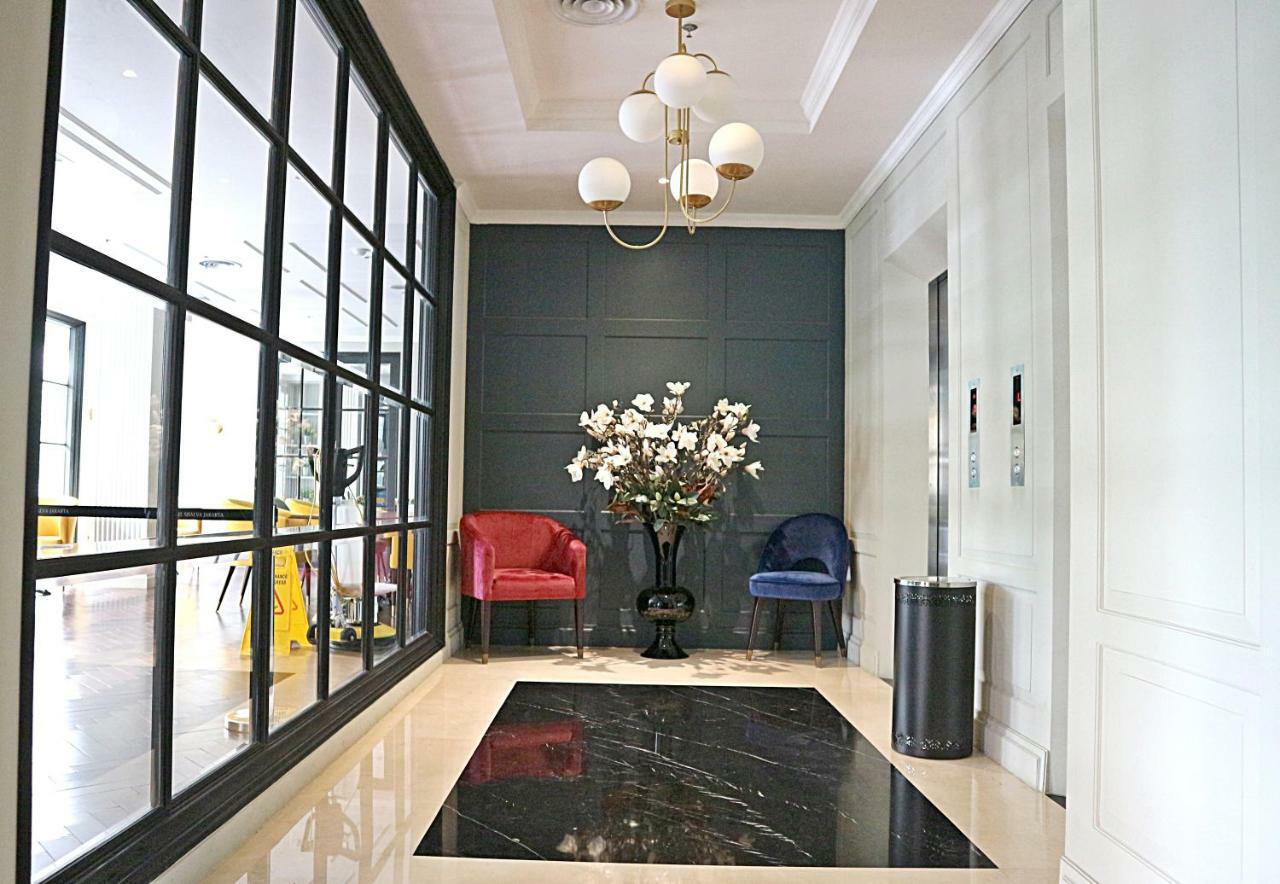 Hotel Shalva Джакарта Экстерьер фото