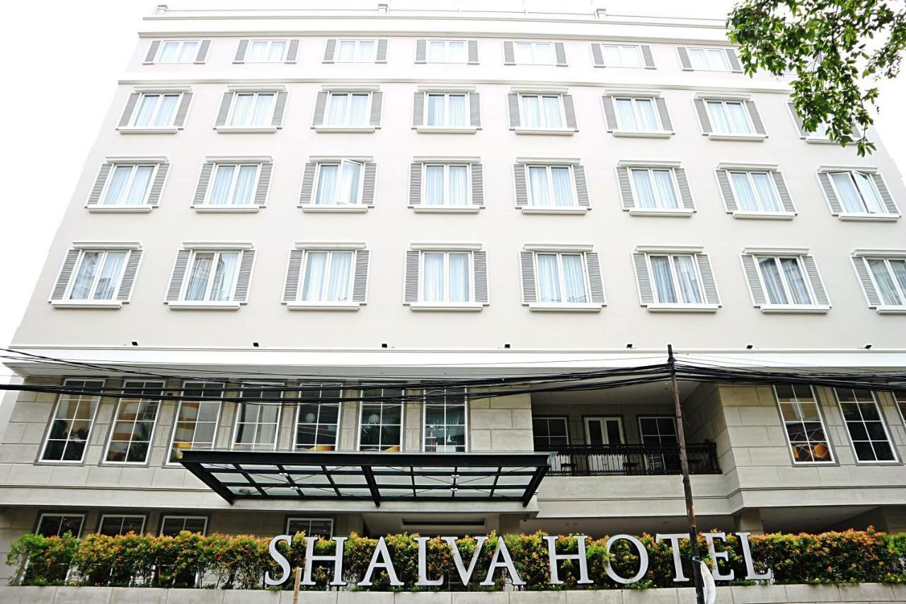 Hotel Shalva Джакарта Экстерьер фото