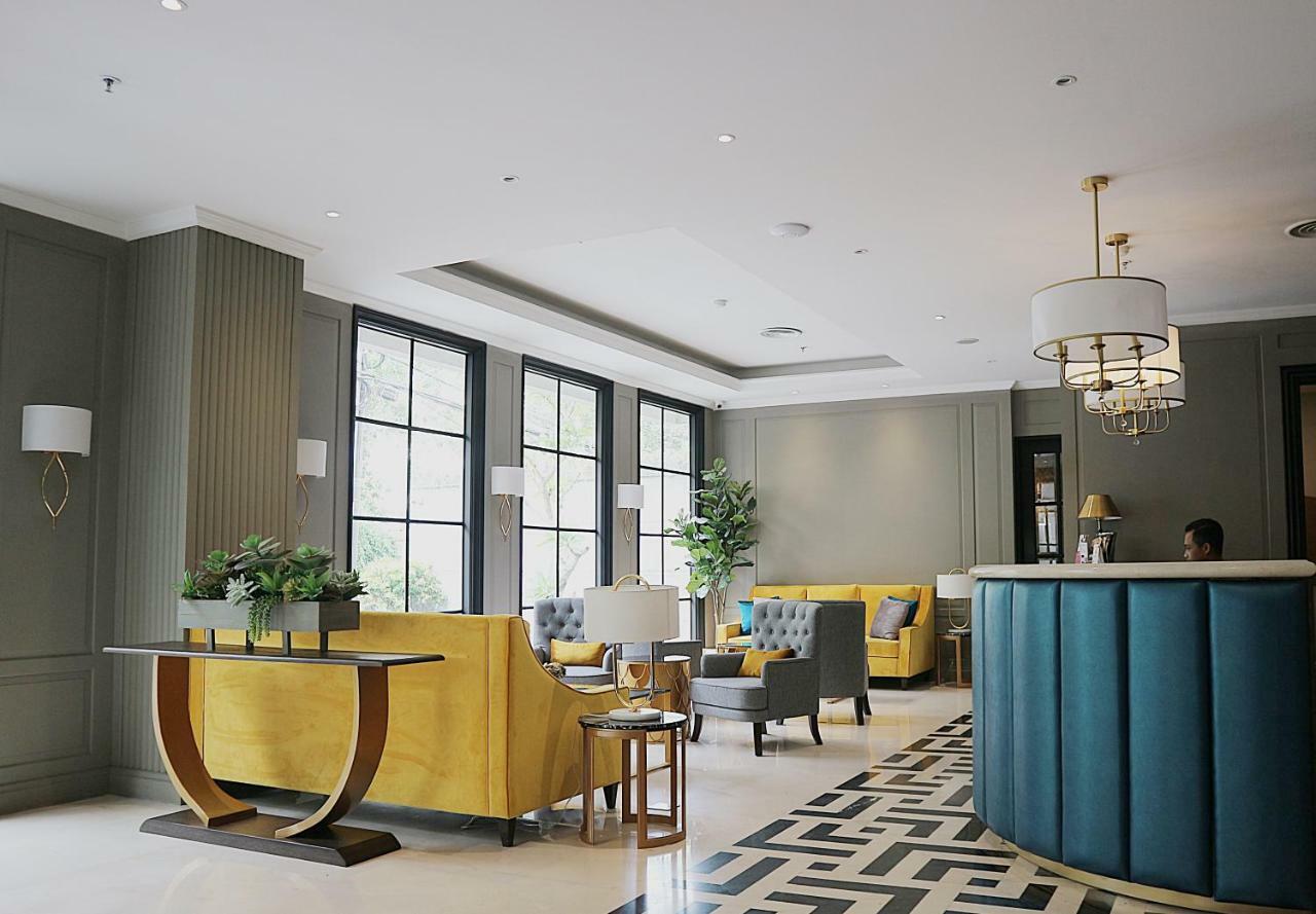 Hotel Shalva Джакарта Экстерьер фото