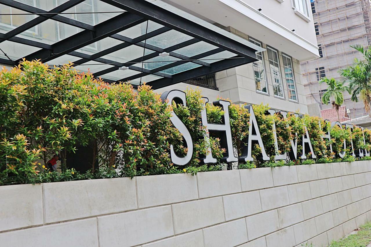 Hotel Shalva Джакарта Экстерьер фото