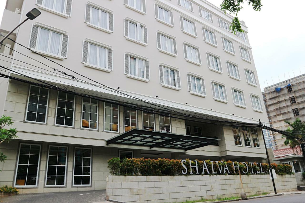 Hotel Shalva Джакарта Экстерьер фото