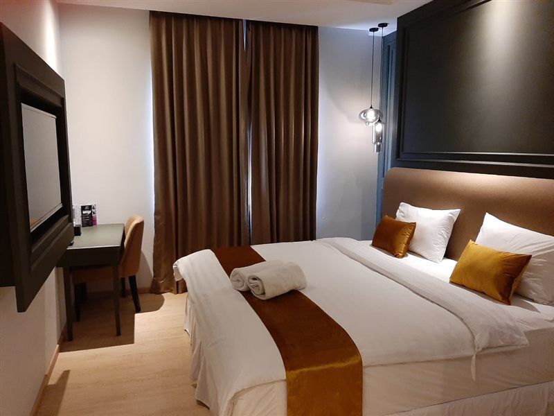 Hotel Shalva Джакарта Экстерьер фото