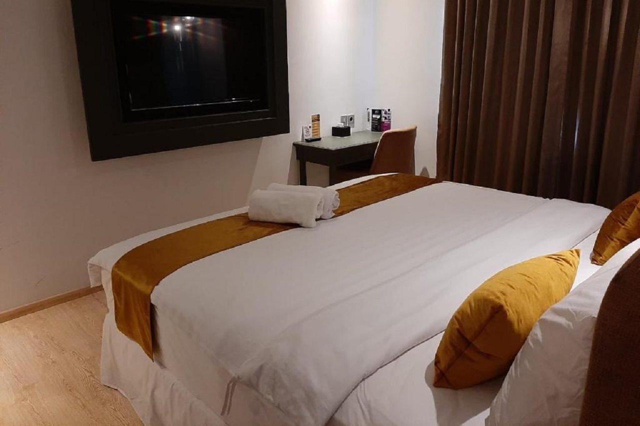 Hotel Shalva Джакарта Экстерьер фото